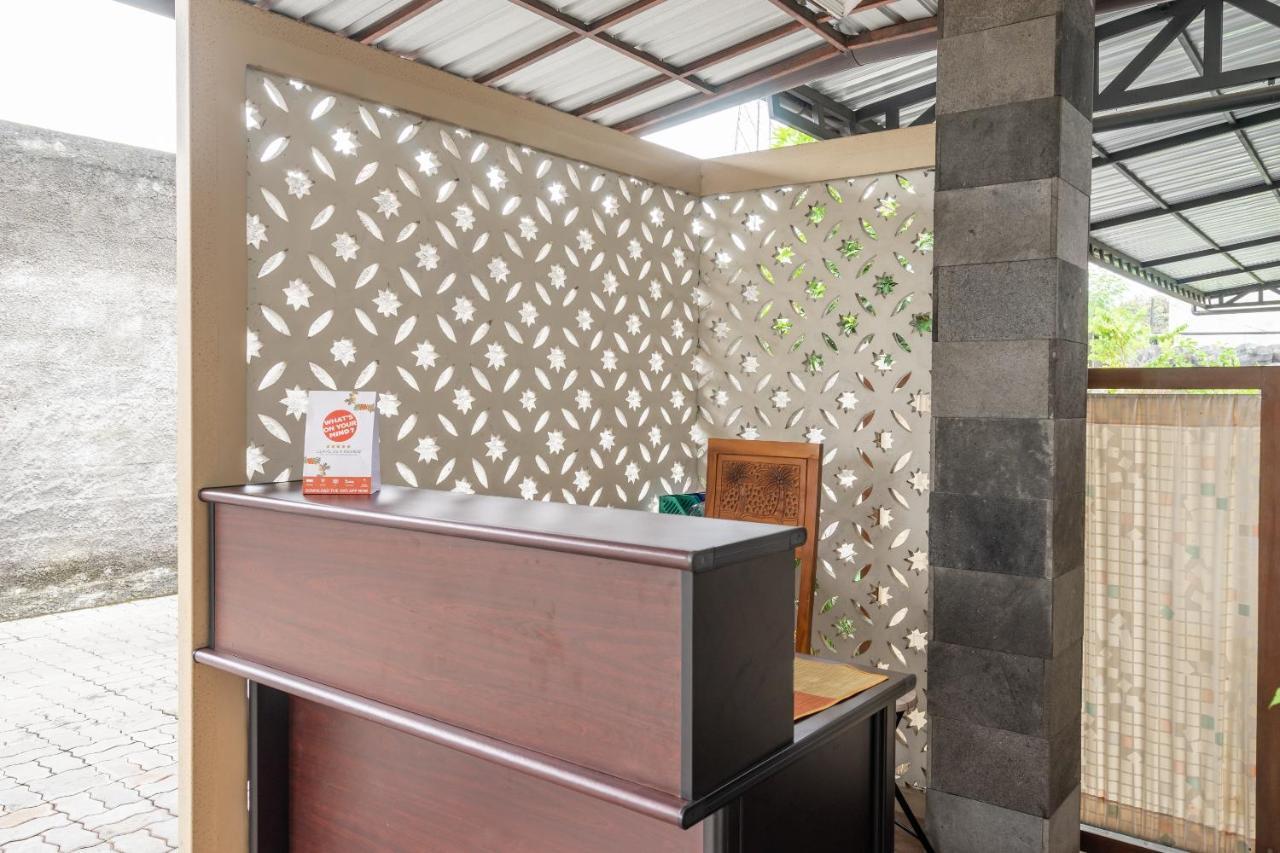 Oyo 2347 Griya Patran Hotel Ngabean Kültér fotó