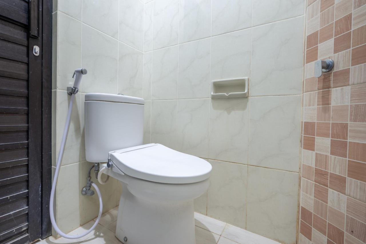 Oyo 2347 Griya Patran Hotel Ngabean Kültér fotó