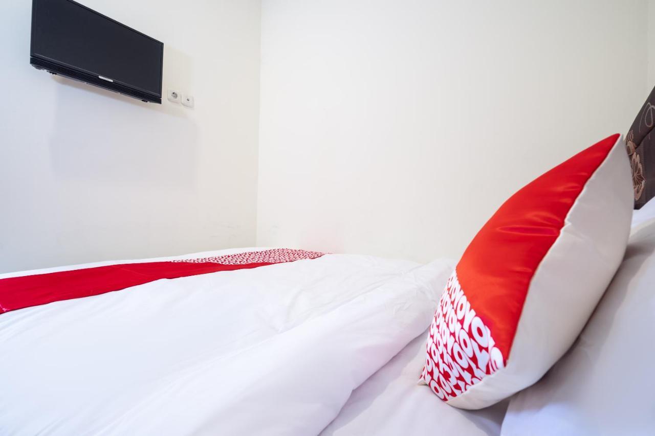 Oyo 2347 Griya Patran Hotel Ngabean Kültér fotó