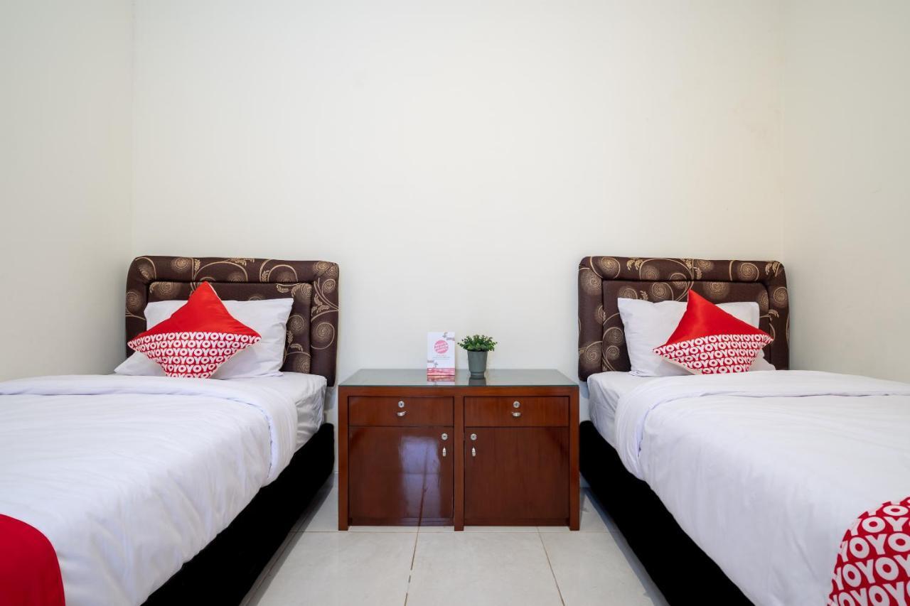 Oyo 2347 Griya Patran Hotel Ngabean Kültér fotó